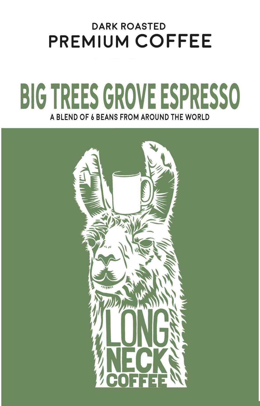 Big Trees Grove Espresso
