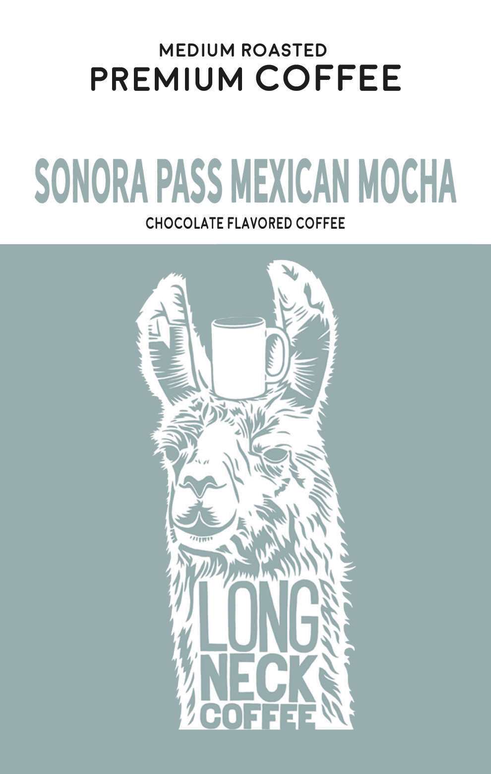 Sonora Pass Mexican Mocha